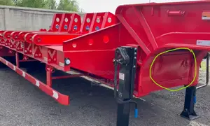 Trailer Head and Low Bed