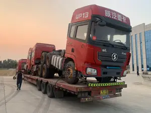 Trailer Head and Low Bed