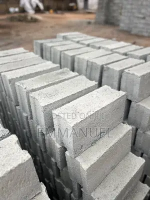 6 Inch Concrete Blocks – Affordable Quality