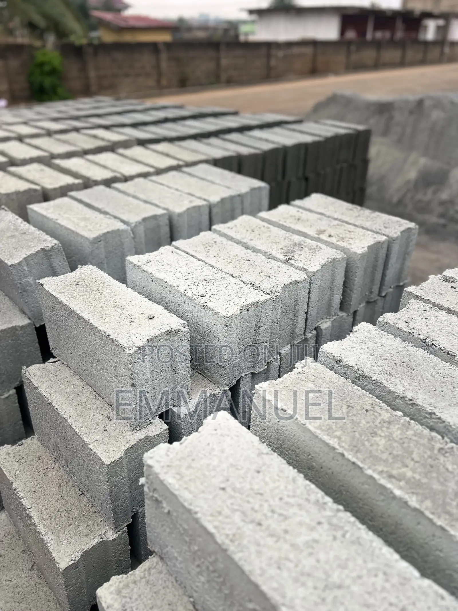 6 Inch Concrete Blocks – Affordable Quality
