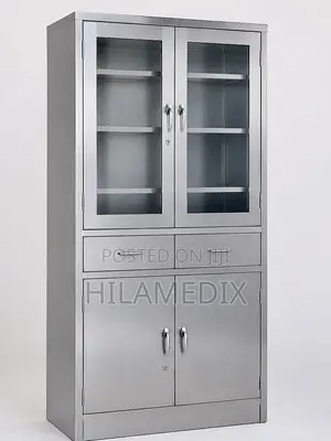 Medical Storage Cabinets