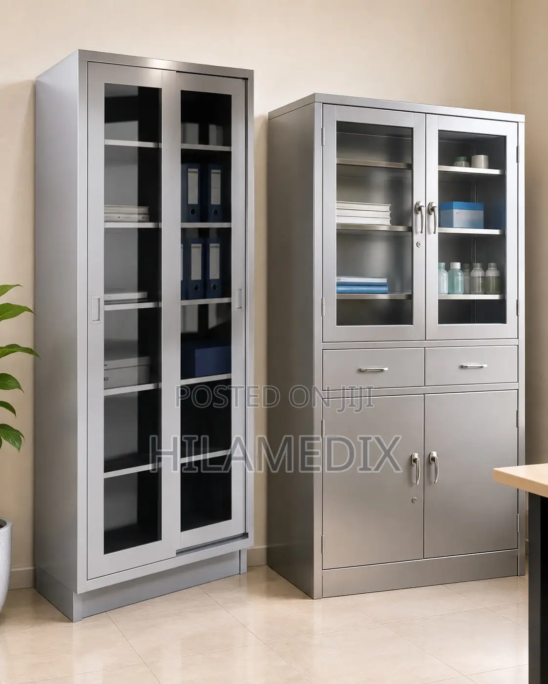Medical Storage Cabinets