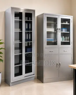 Medical Storage Cabinets