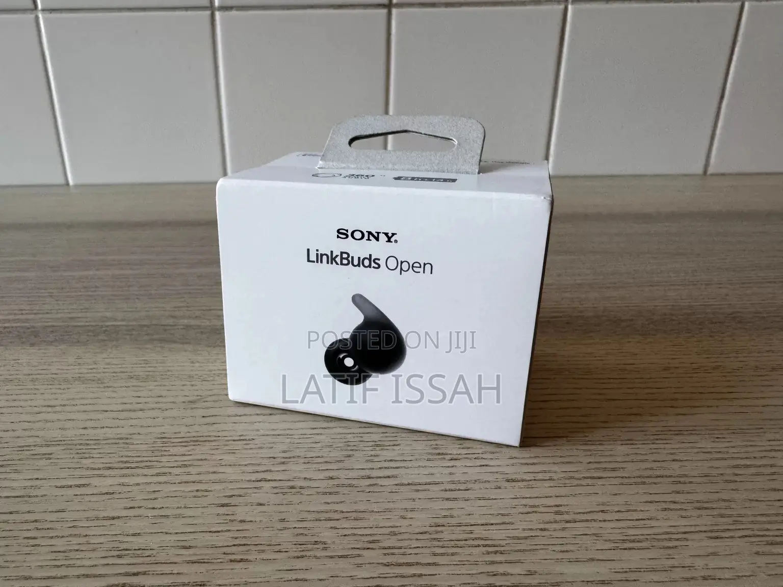 Sony LinkBuds Open
