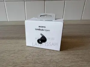 Sony LinkBuds Open
