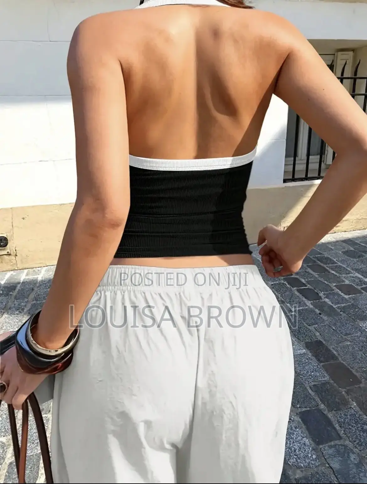 Ribbed Tank Top