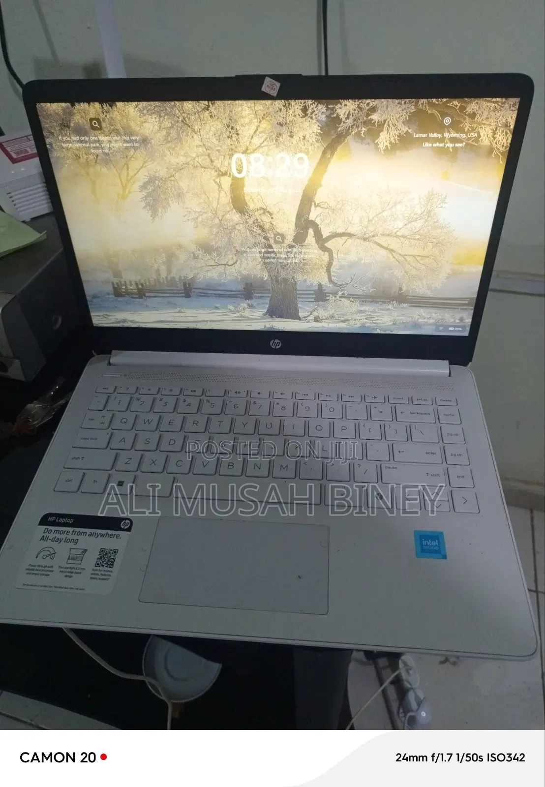 Laptop HP Envy Ultrabook 6 16GB Intel Core Ultra 7 eMMC 256GB