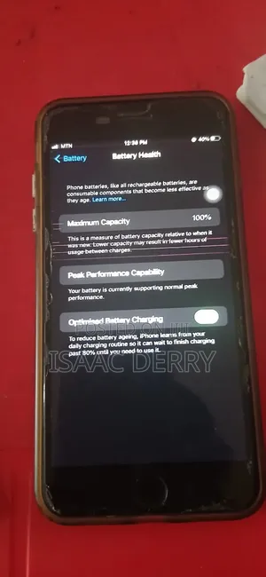 Apple iPhone 7 Plus 128 GB Black