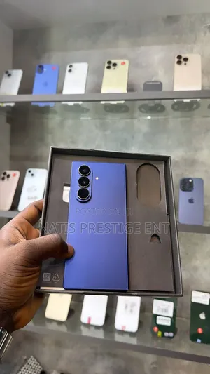 Samsung Galaxy Z Fold7 256 GB Blue