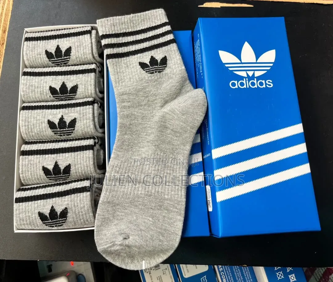 Original Socks Nike, Adidas, Puma N New Balance