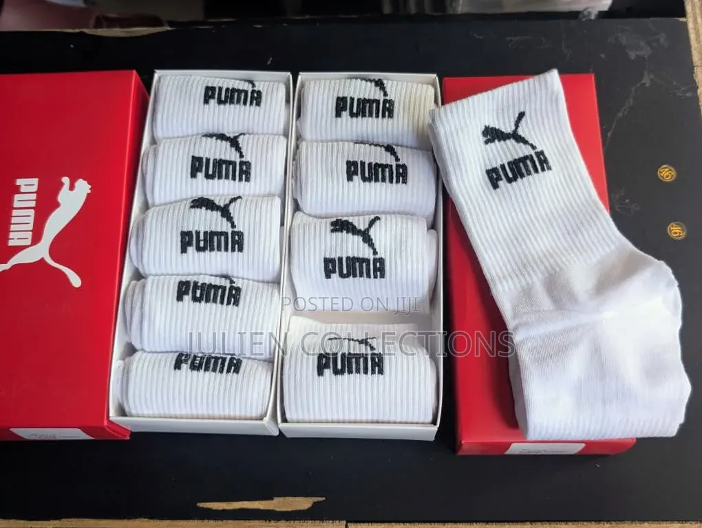 Original Socks Nike, Adidas, Puma N New Balance
