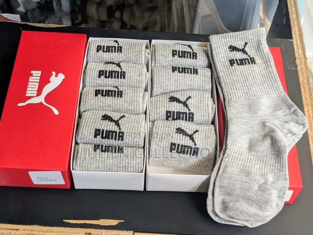 Original Socks Nike, Adidas, Puma N New Balance