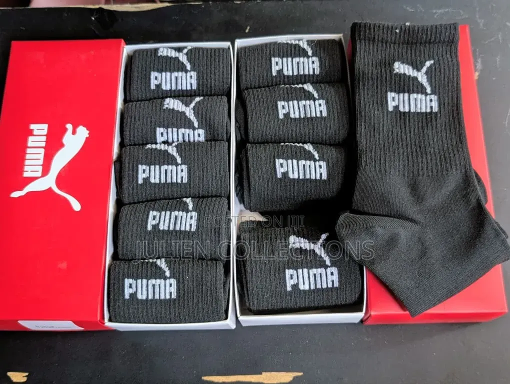 Original Socks Nike, Adidas, Puma N New Balance