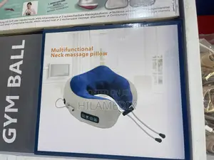 U-Shaped Massage Pillow