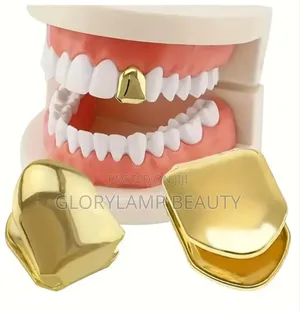 Single Tooth Grillz – Hip Hop Style Dental Mouth Cap