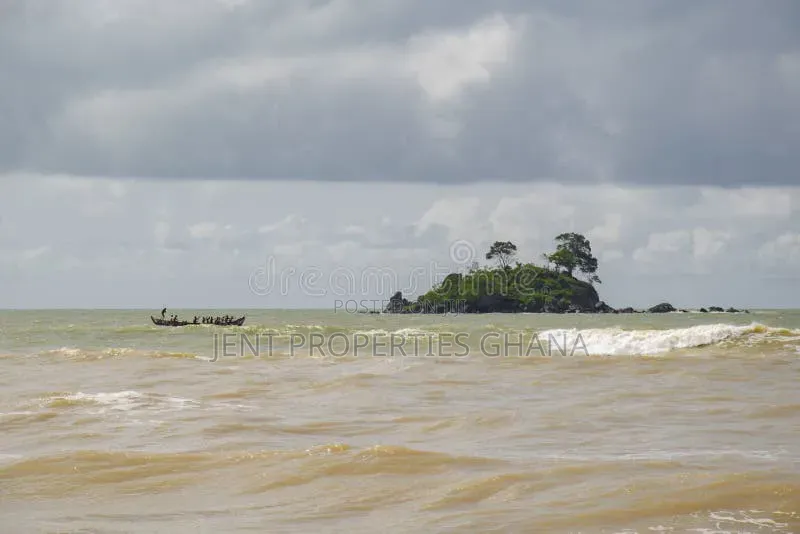 35 Acres of Island for Sale at Ada