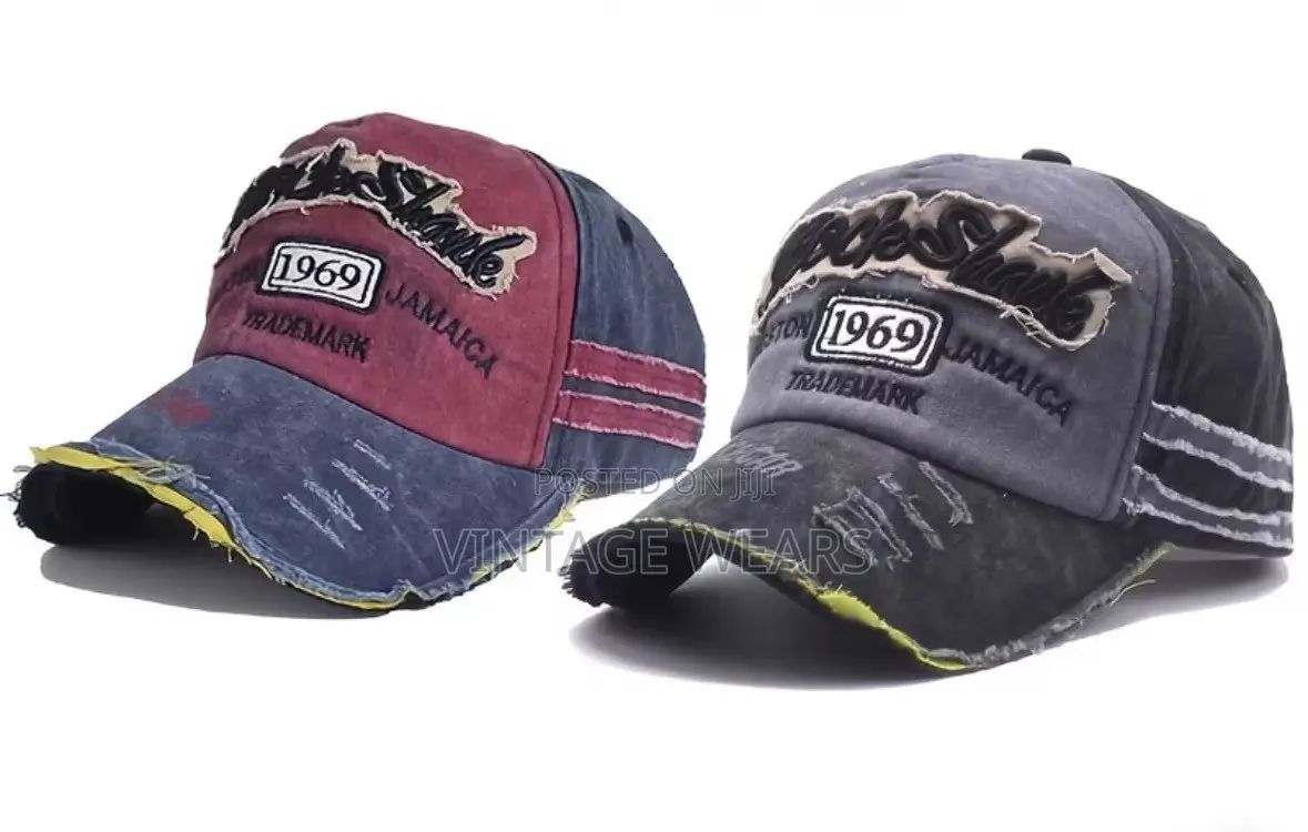 Vintage Cap and Socks Cap Available