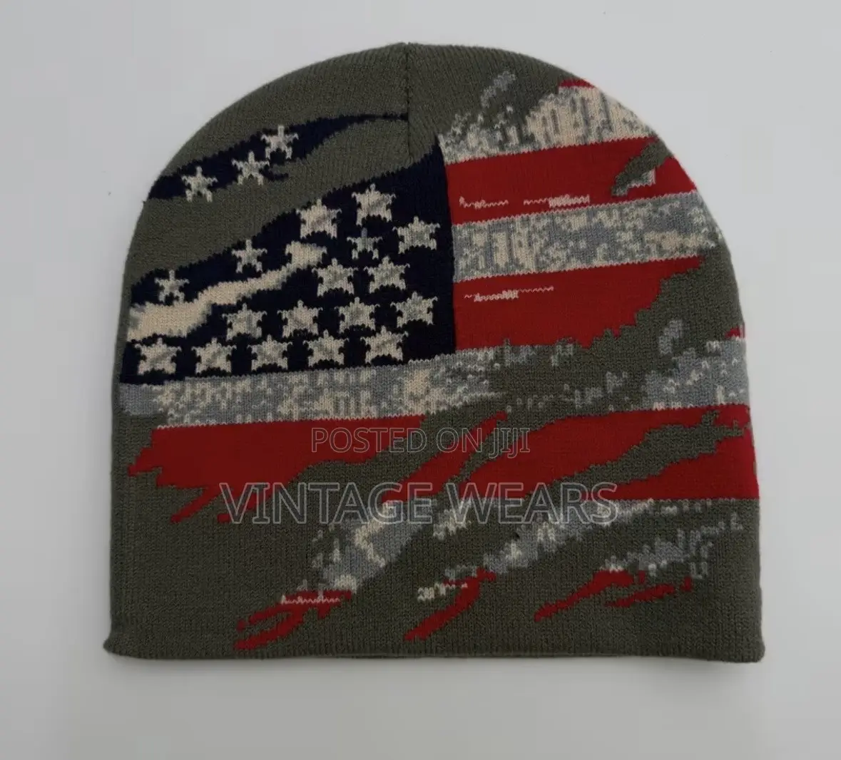 Vintage Cap and Socks Cap Available