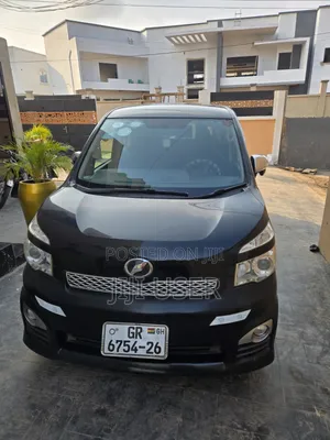 Toyota Voxy 2012 Black