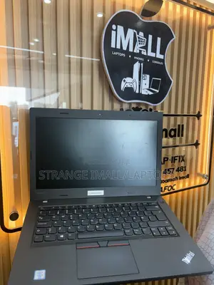 Laptop Lenovo ThinkPad L470 8GB Intel Core i5 HDD 1T