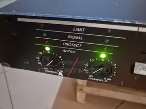 Germany Used Power Amplifier for Sale