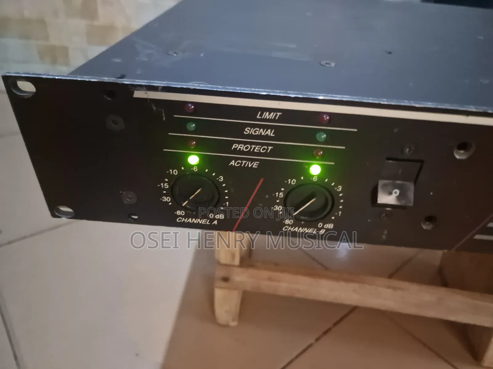 Germany Used Power Amplifier for Sale