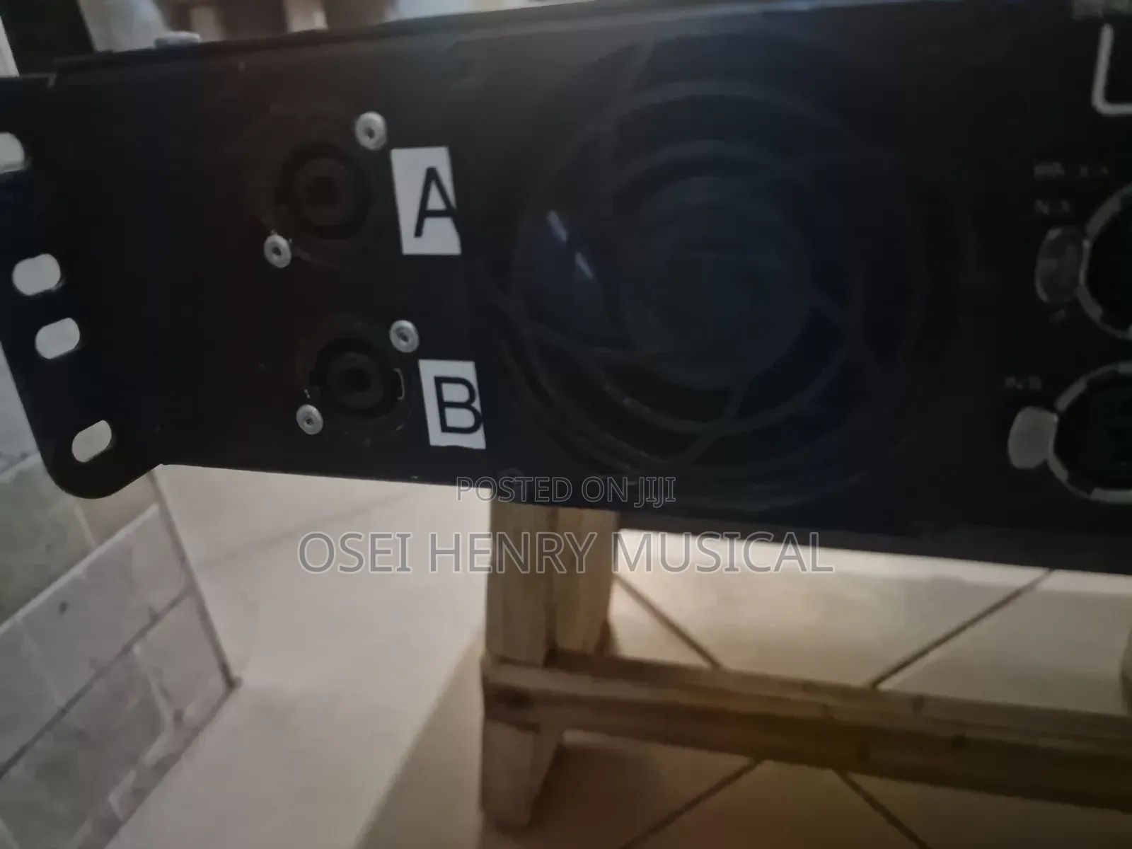 Germany Used Power Amplifier for Sale
