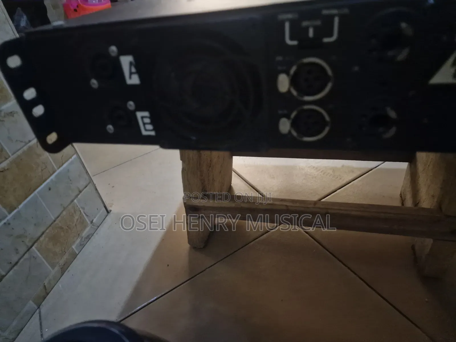 Germany Used Power Amplifier for Sale