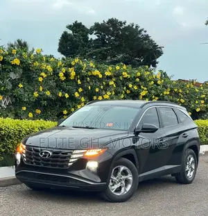 Hyundai Tucson 2024 Black