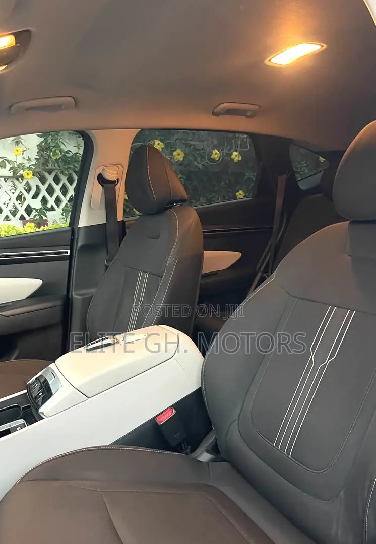Hyundai Tucson 2024 Black