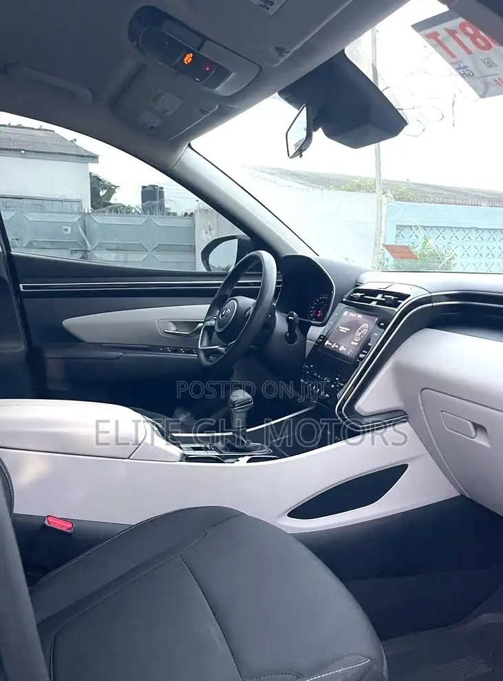 Hyundai Tucson 2024 Black