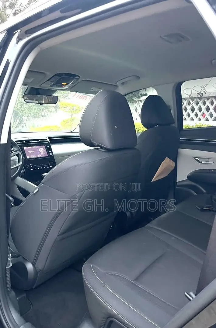 Hyundai Tucson 2024 Black