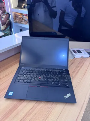Laptop Lenovo ThinkPad T470s 8GB Intel Core i5 SSD 256GB