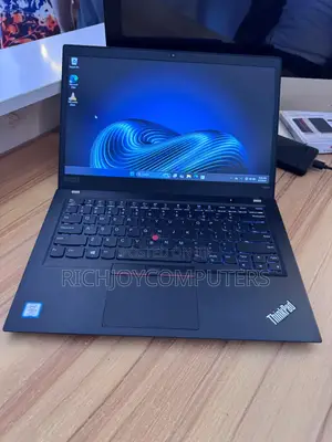 Laptop Lenovo ThinkPad T470s 8GB Intel Core i5 SSD 256GB