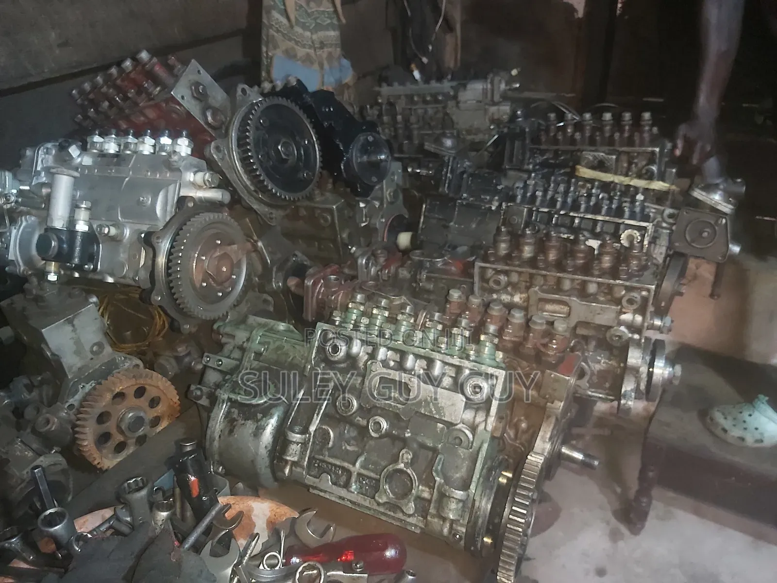 Diesel Injection Pumps for Sale All Types