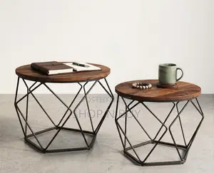 Rround Coffee Table