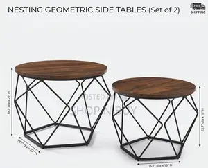 Rround Coffee Table