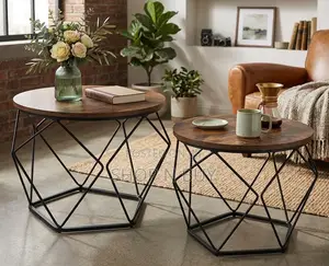 Rround Coffee Table