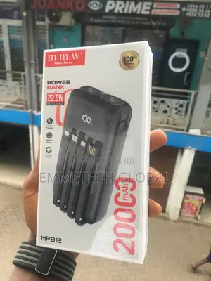 40,000mAh Power Bank