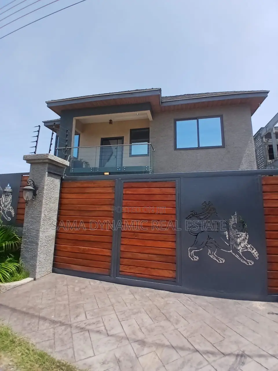 Furnished 5bdrm House in Tseaddo for rent