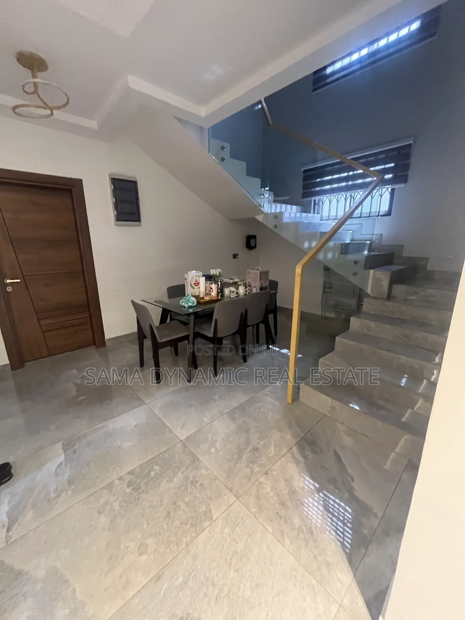 Furnished 5bdrm House in Tseaddo for rent