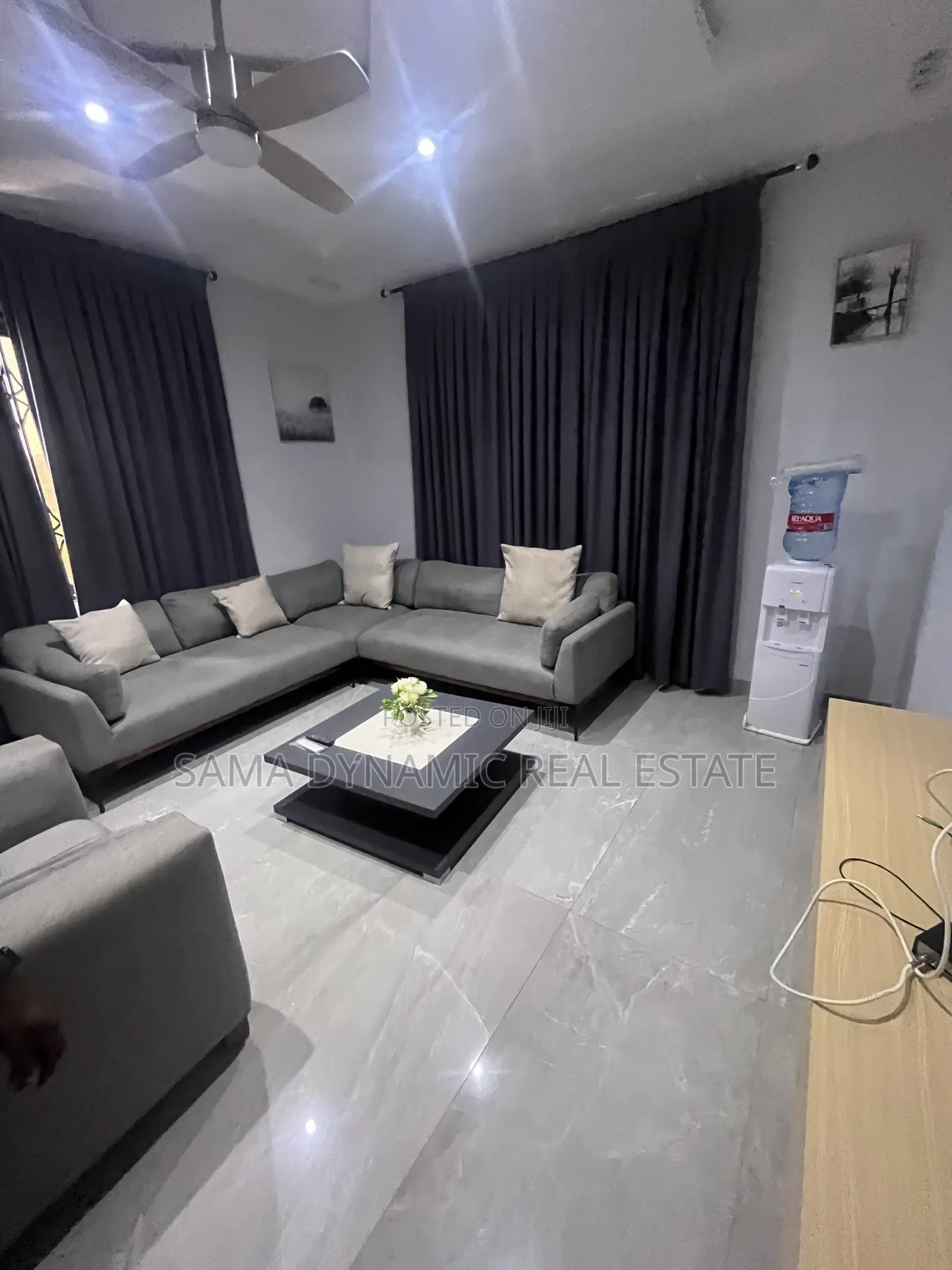 Furnished 5bdrm House in Tseaddo for rent