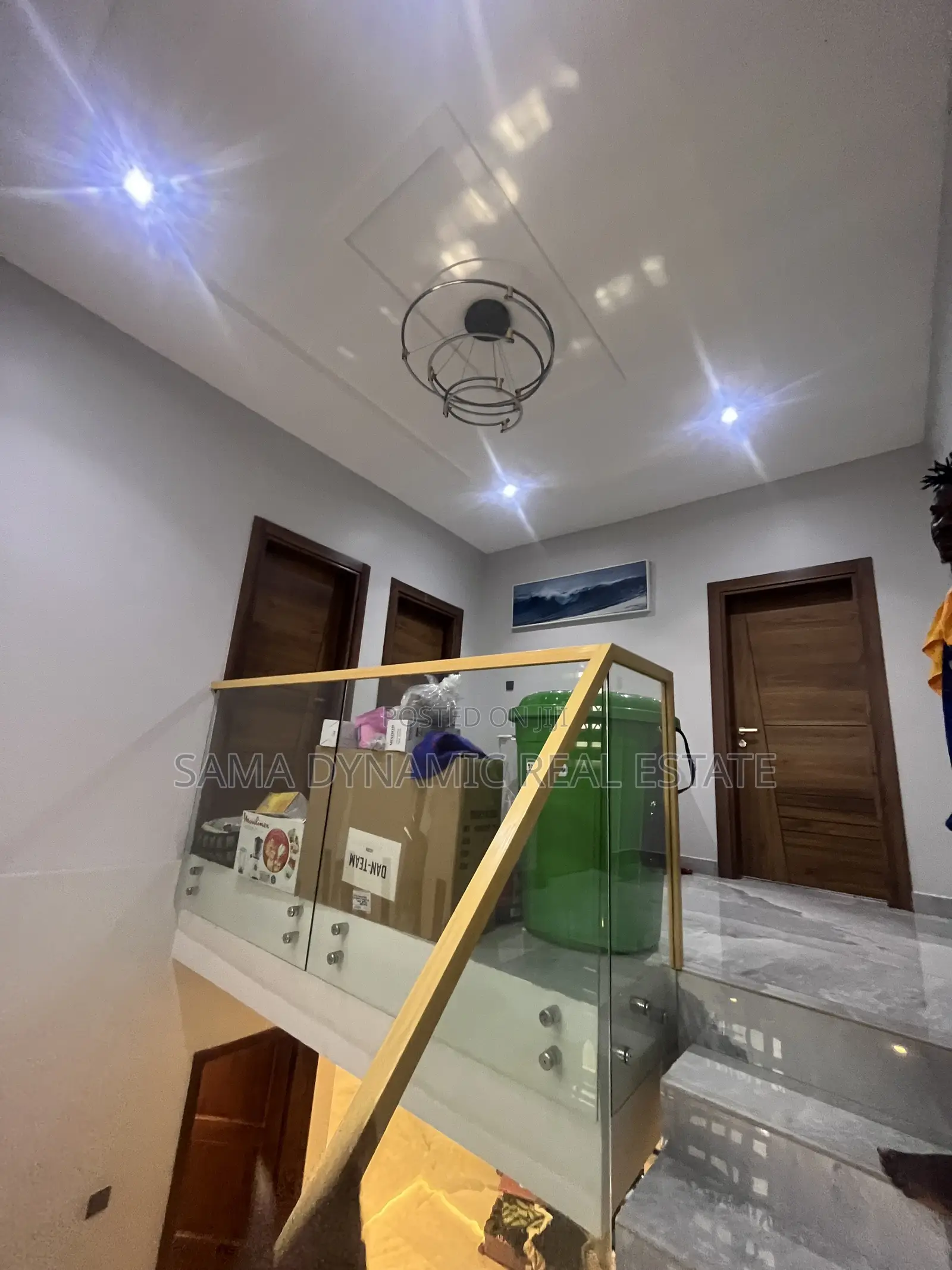 Furnished 5bdrm House in Tseaddo for rent
