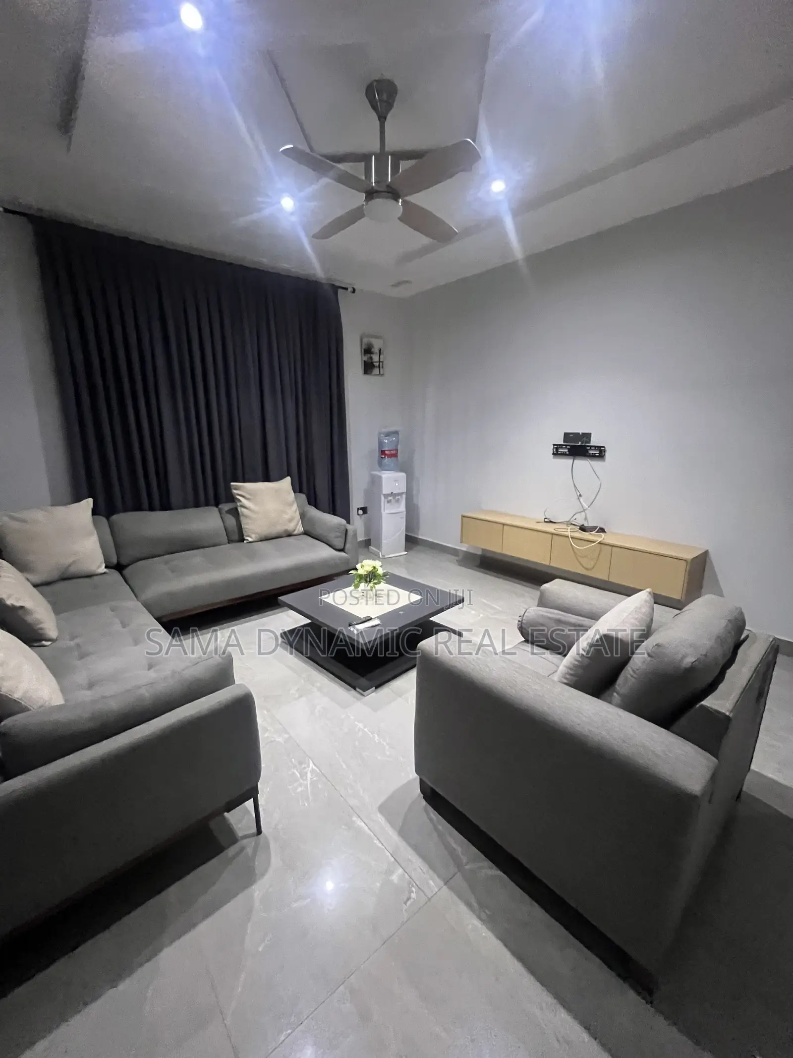 Furnished 5bdrm House in Tseaddo for rent
