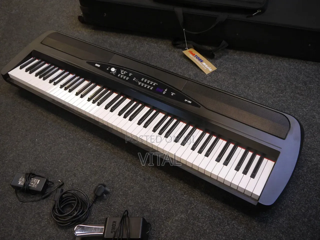 Korg Sp 280