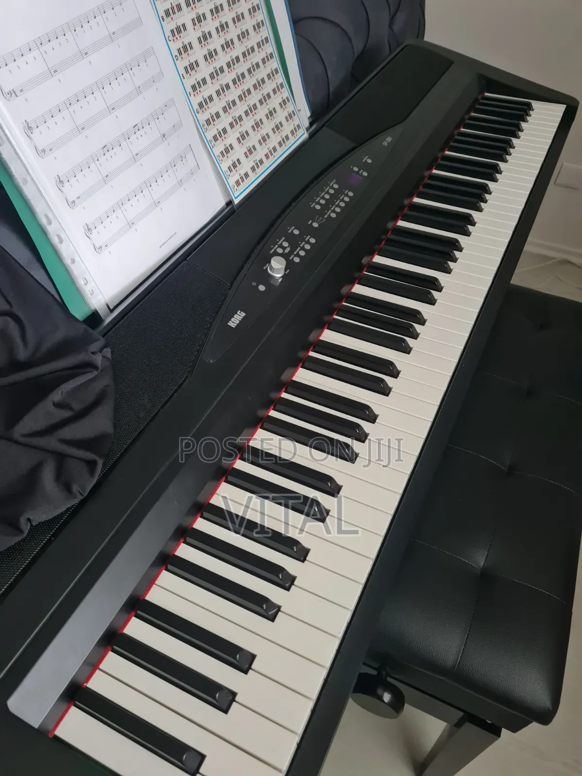 Korg Sp 280