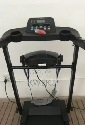 Treadmill With Massager