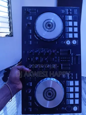 DDJ Sb3 Controller