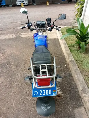 Haojin HJ125 2016 Blue