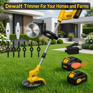 Dewart Trimmer for Farms and Home Lawns and Gardens